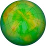 Arctic Ozone 2012-05-31
